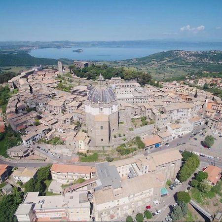 La Casa Di Maurizio Apartman Montefiascone Kültér fotó