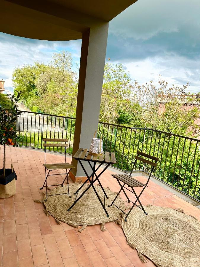 La Casa Di Maurizio Apartman Montefiascone Kültér fotó
