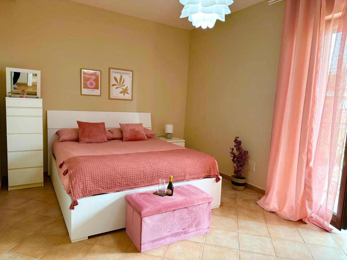 La Casa Di Maurizio Apartman Montefiascone Kültér fotó