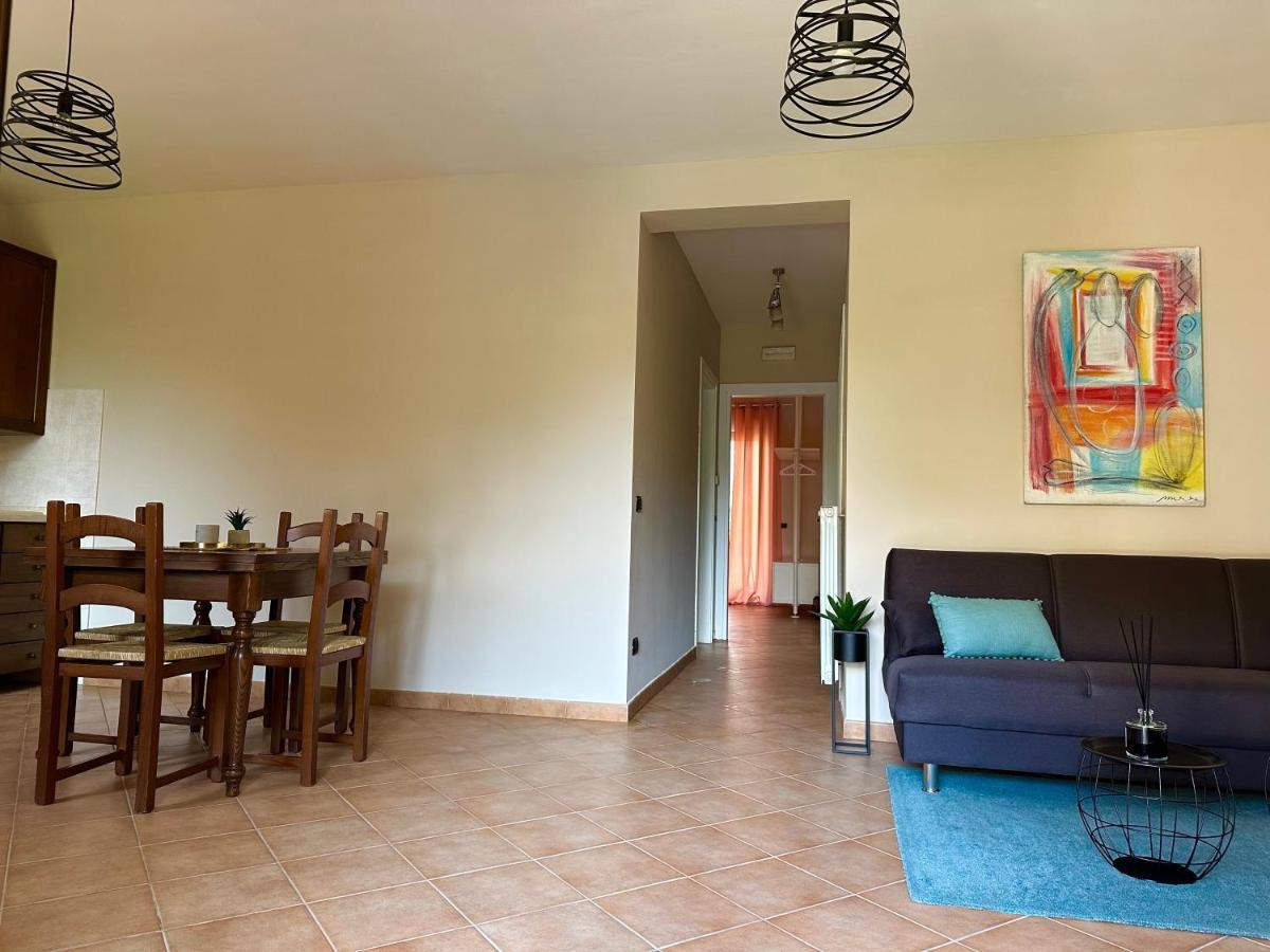 La Casa Di Maurizio Apartman Montefiascone Kültér fotó