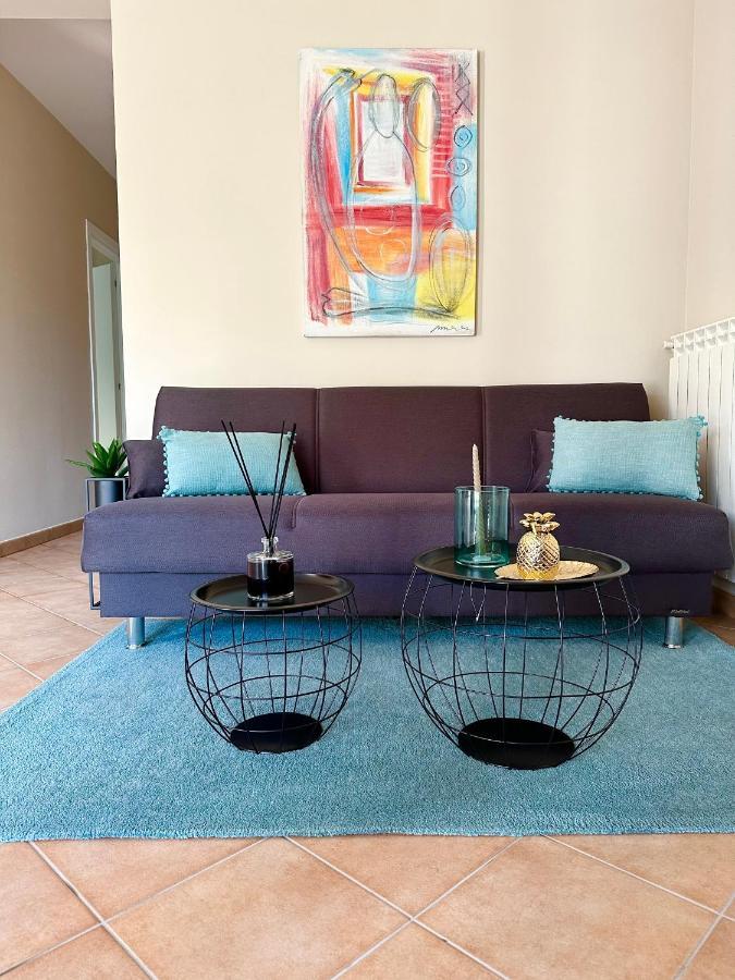 La Casa Di Maurizio Apartman Montefiascone Kültér fotó