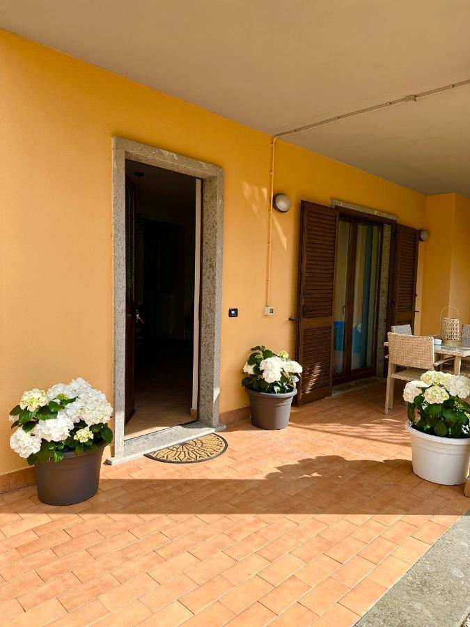 La Casa Di Maurizio Apartman Montefiascone Kültér fotó
