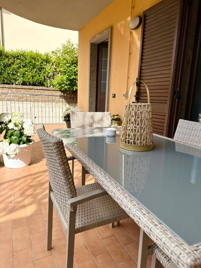 La Casa Di Maurizio Apartman Montefiascone Kültér fotó
