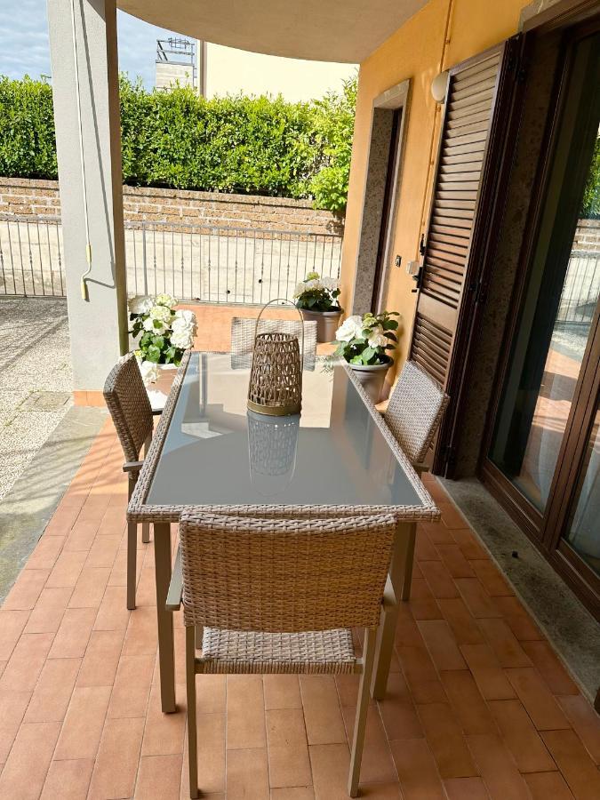 La Casa Di Maurizio Apartman Montefiascone Kültér fotó