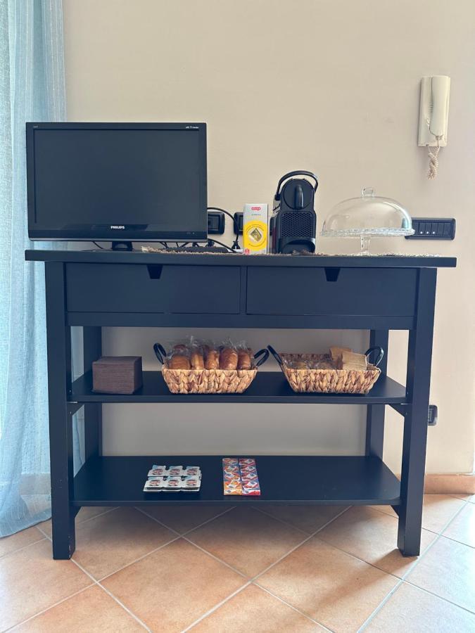 La Casa Di Maurizio Apartman Montefiascone Kültér fotó