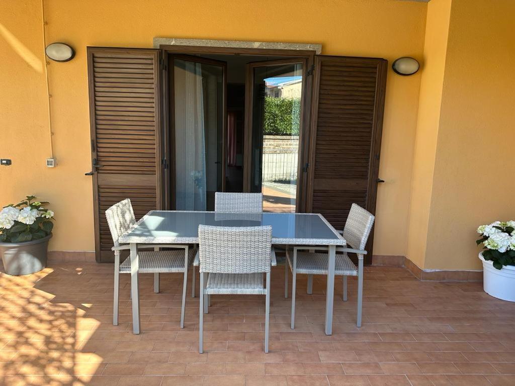 La Casa Di Maurizio Apartman Montefiascone Kültér fotó