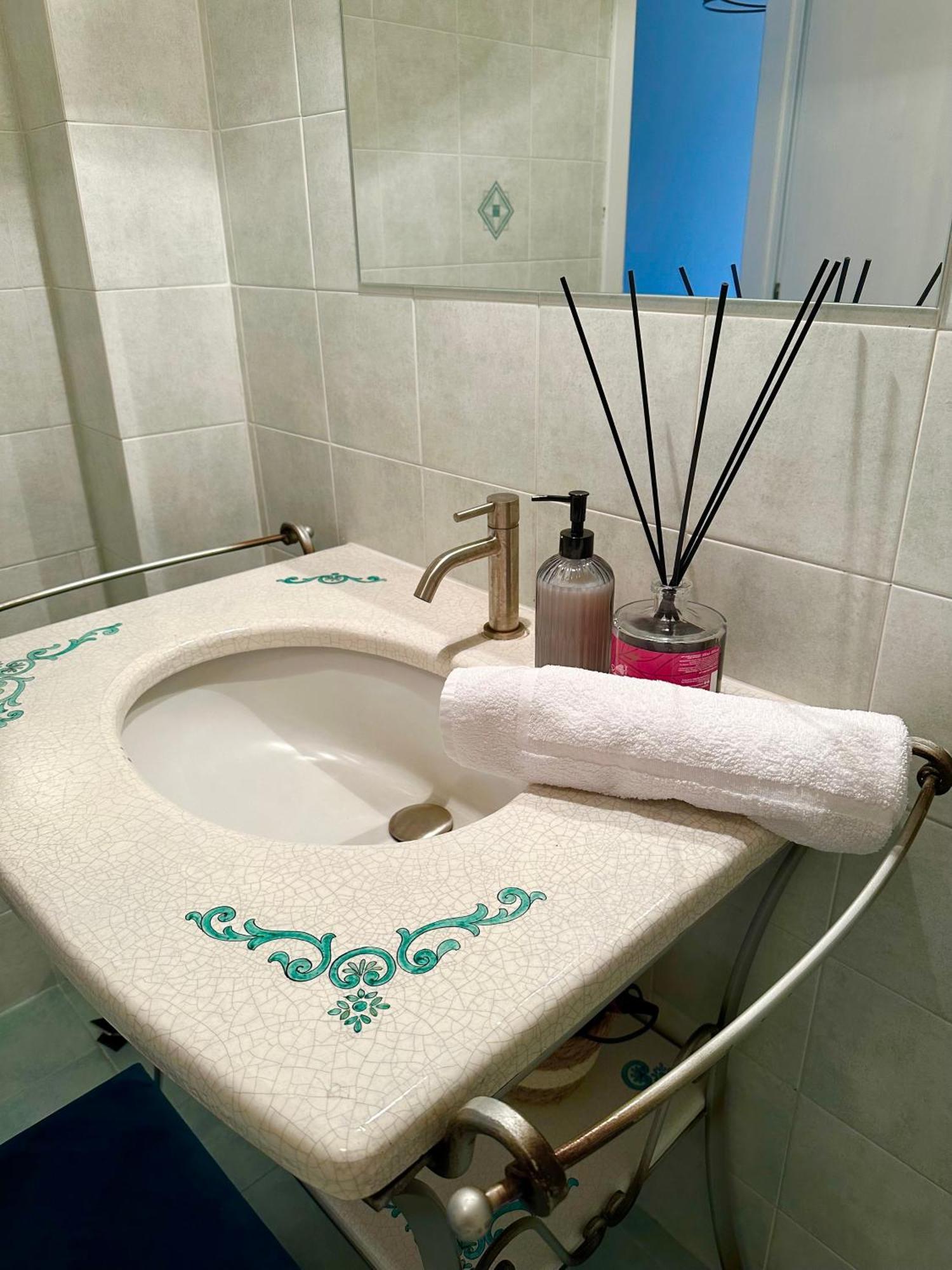 La Casa Di Maurizio Apartman Montefiascone Kültér fotó