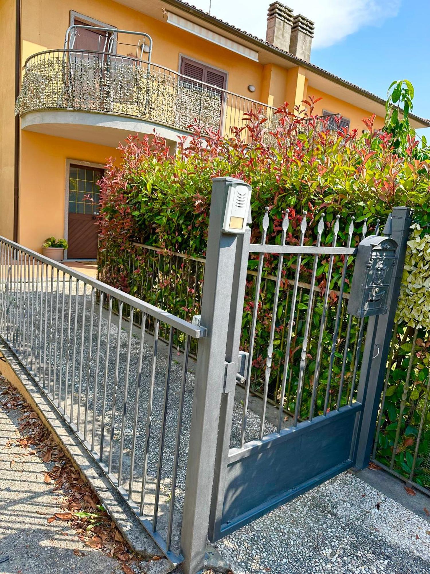 La Casa Di Maurizio Apartman Montefiascone Kültér fotó